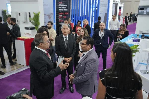 2026年埃及能源展，机遇大爆发！