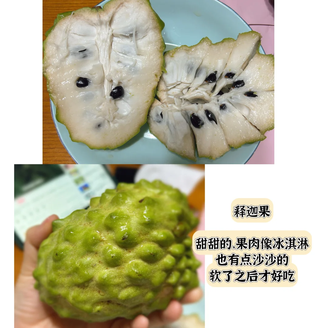 海南水果大冒险?