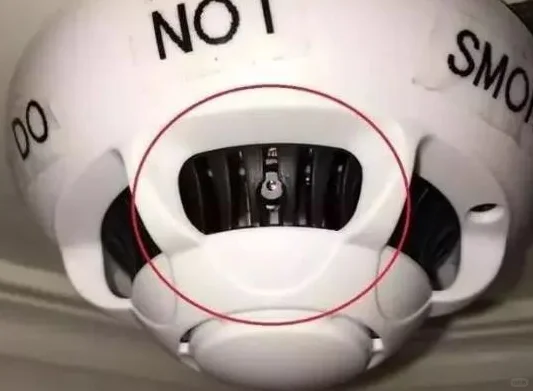 警惕烟感摄像头偷拍