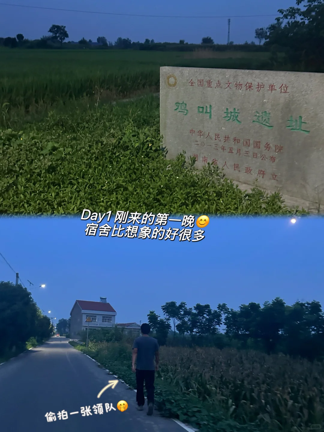 鸡叫城考古plog丨沉浸式挖土进行时?