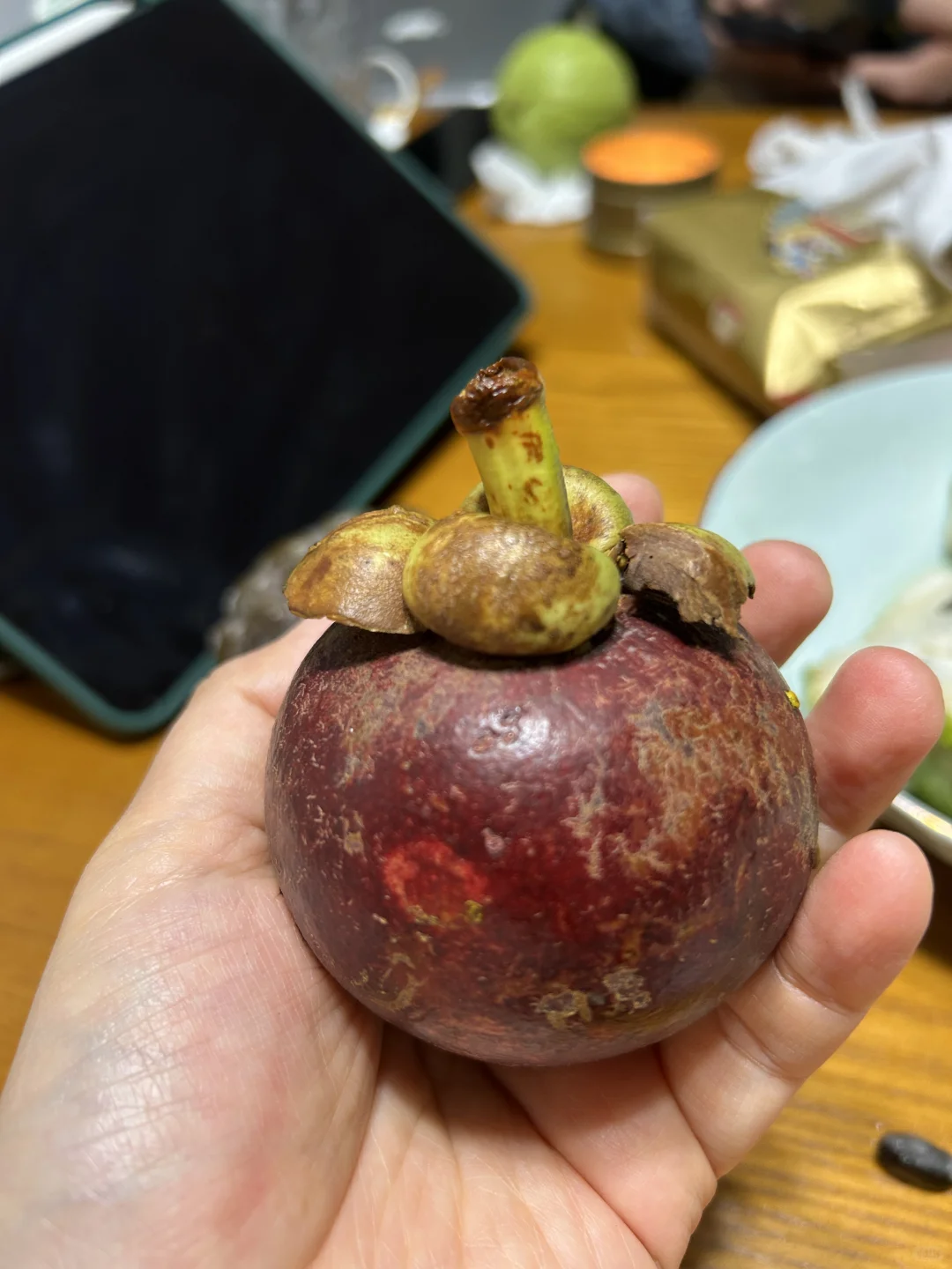 海南水果大冒险?