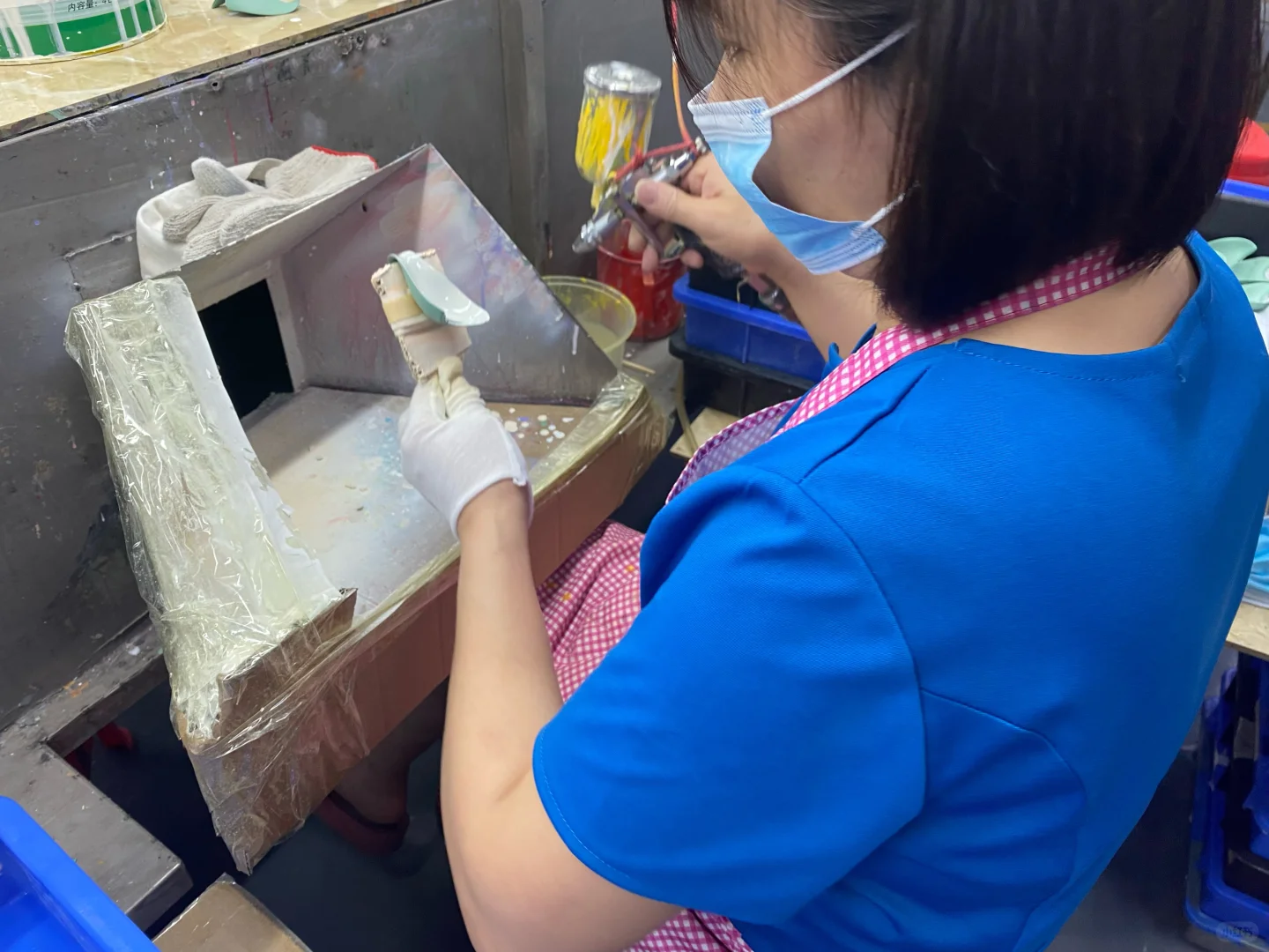 在这里工作班味应该不会太重吧