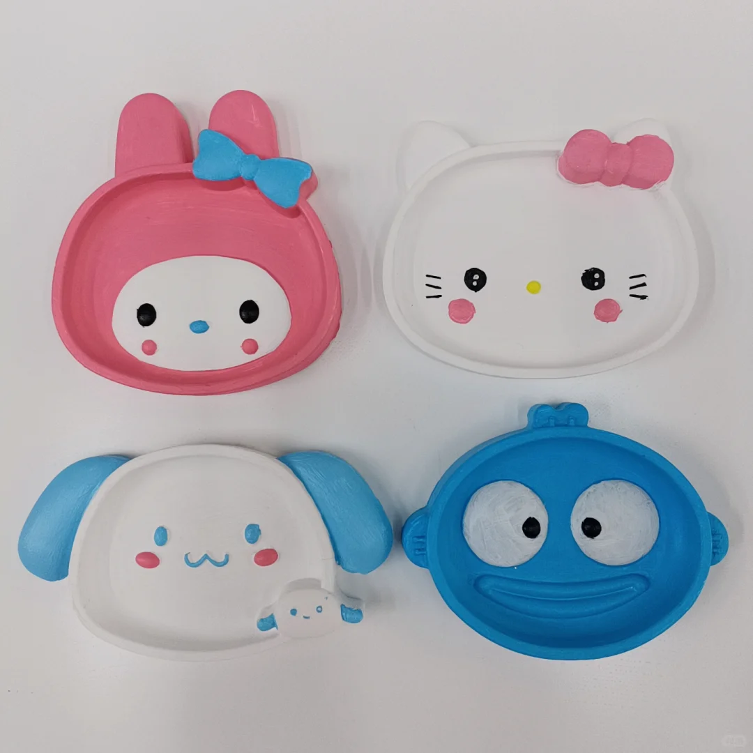 在灵溪发现一家小朋友们的益智DIY手工坊