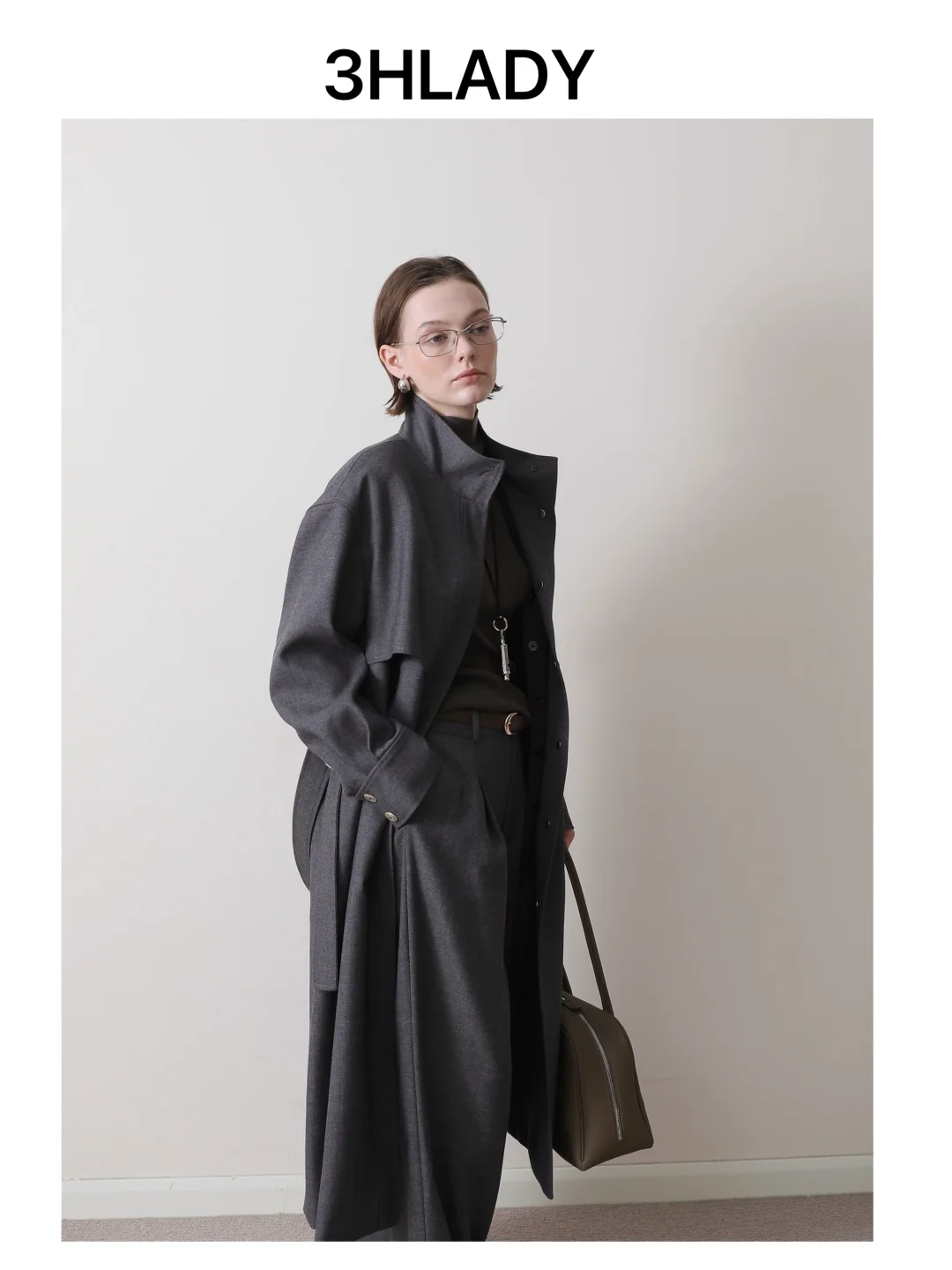 时髦录客｜黑灰质价比套装｜高级又时髦