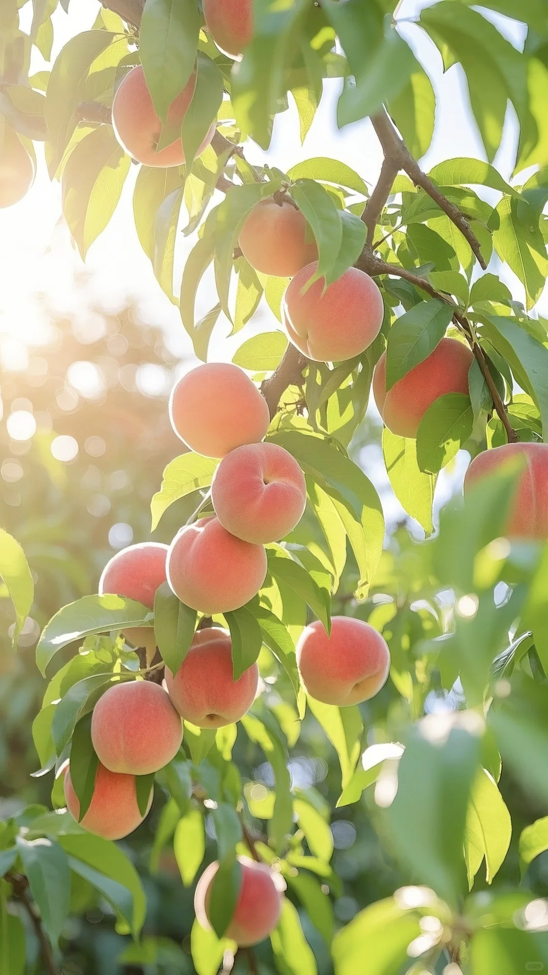 立秋，硕果累累