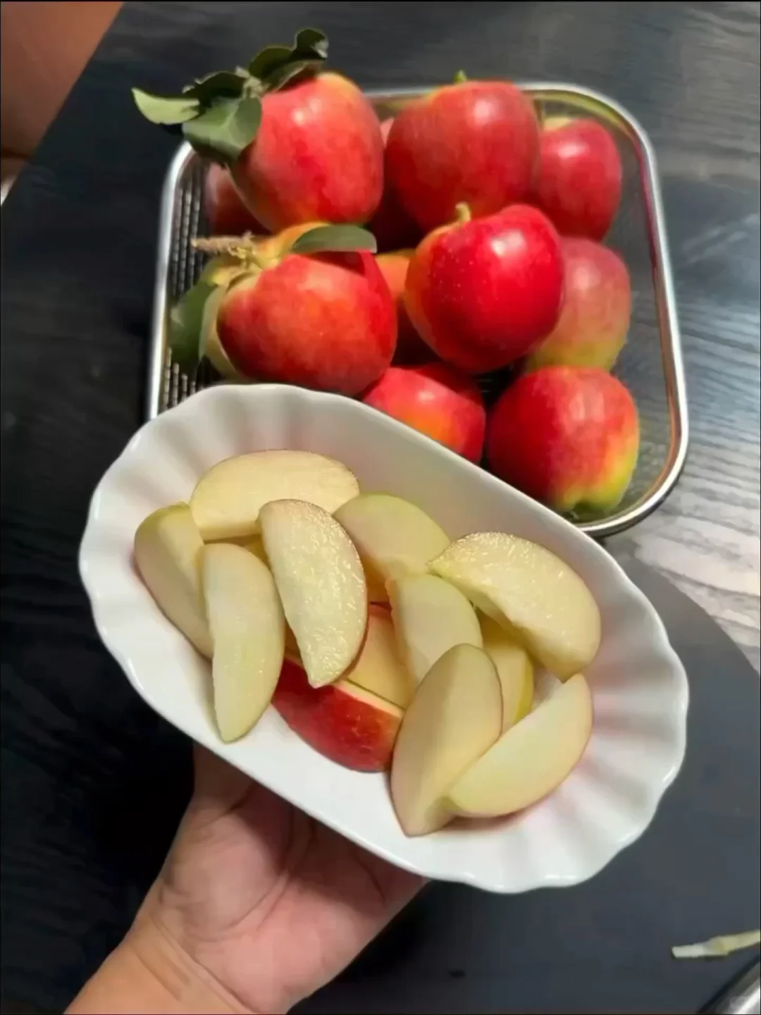 我宣布！这个苹果简直是水果界的“天菜”