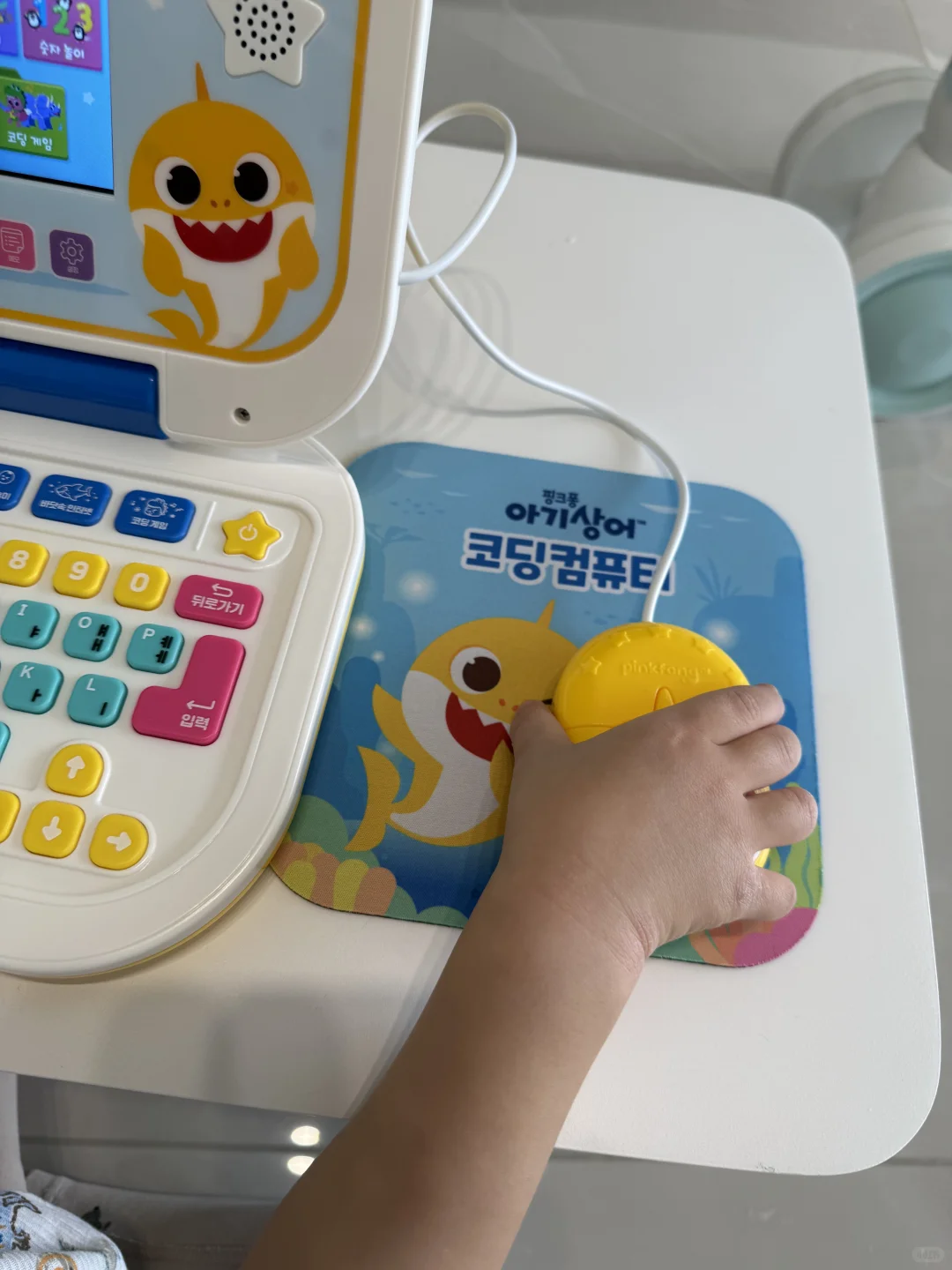 三岁+好物玩具｜电脑玩具?