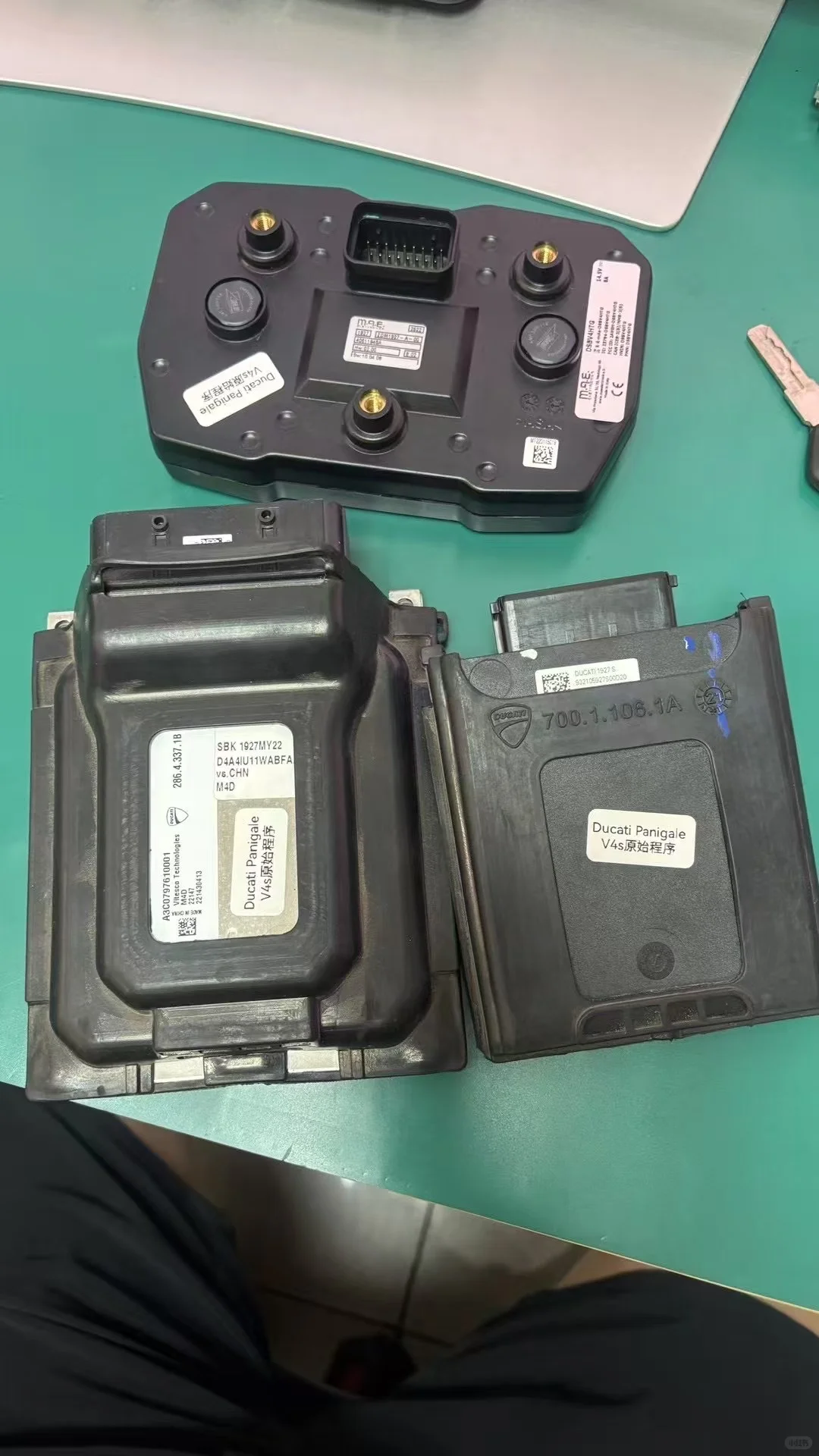 天蝎程序EVO、特米PRO程序、Racing EVO