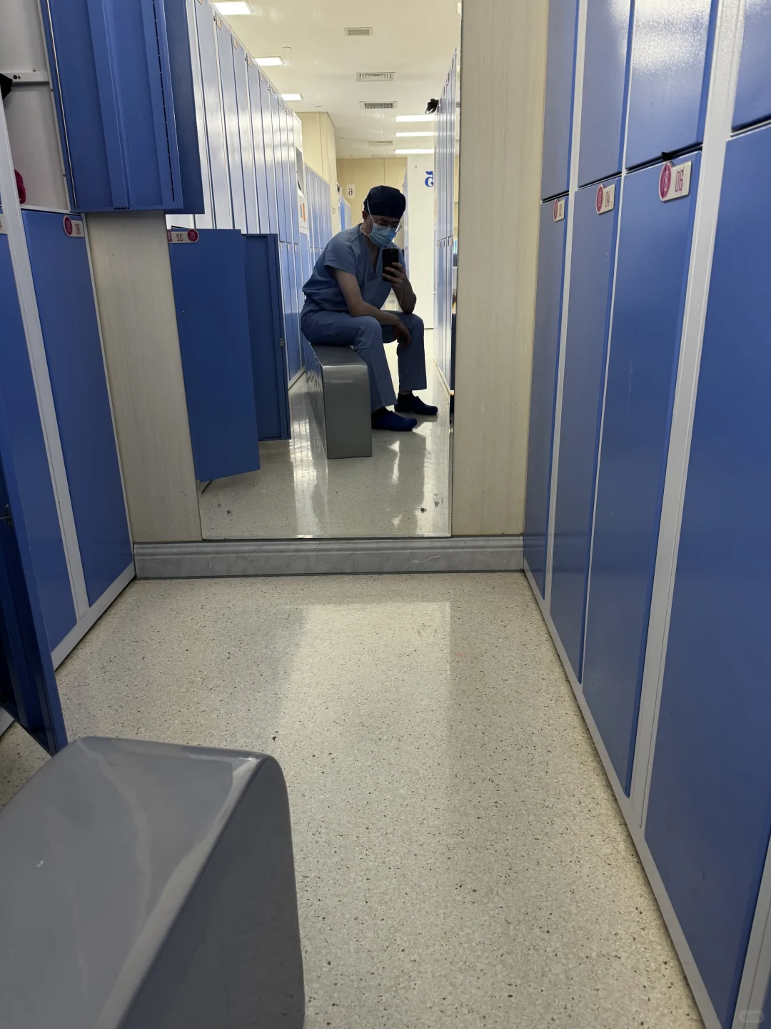 医疗器械代表日常