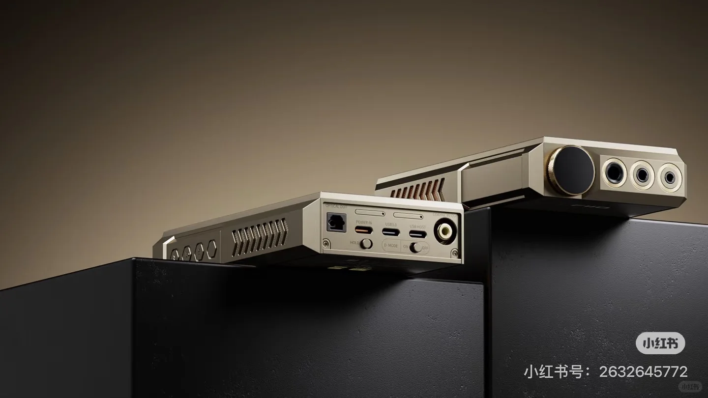 便携智能音乐播放器,飞傲M27正式开售?