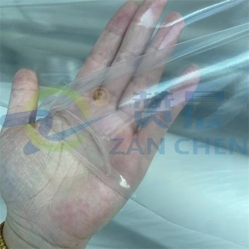 TPU黑色膜耐温性能全面解析