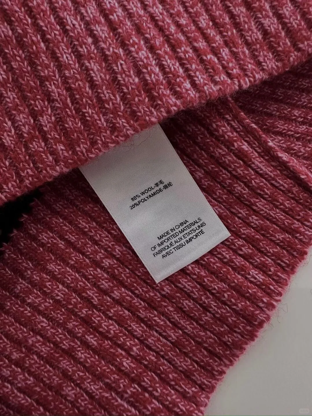 25秋冬新款现货｜外贸出口GA提花v领针织背心