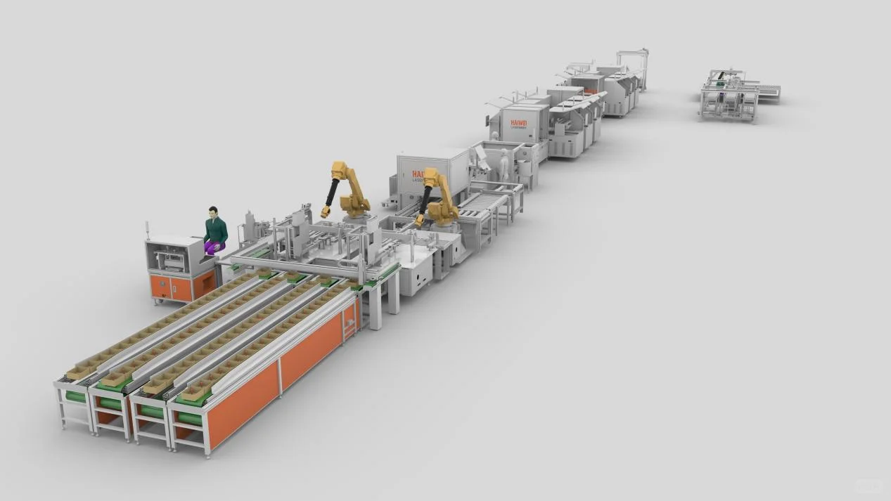 pack电池生产线公司哪家好？