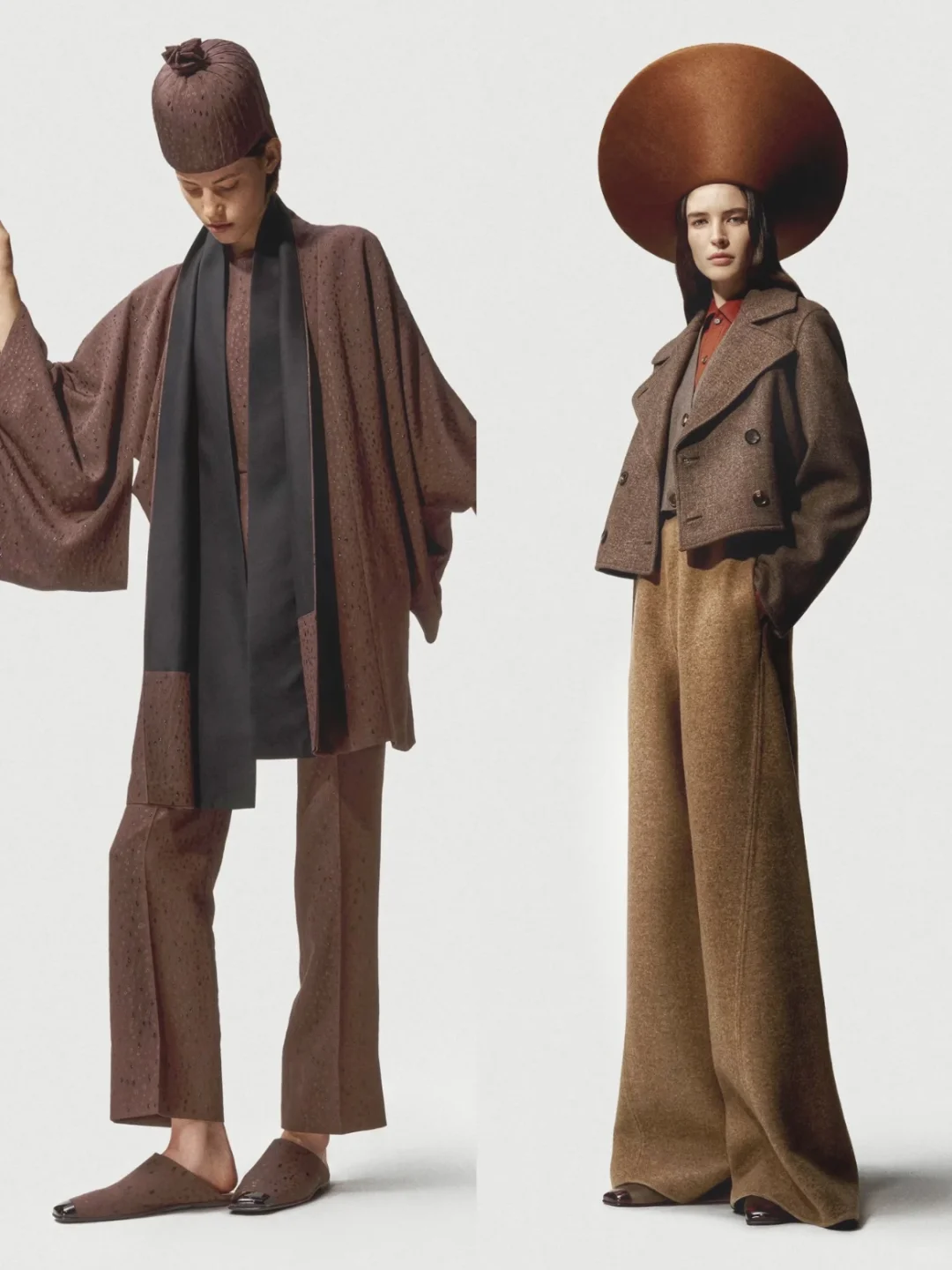 Loro Piana｜秀场穿搭