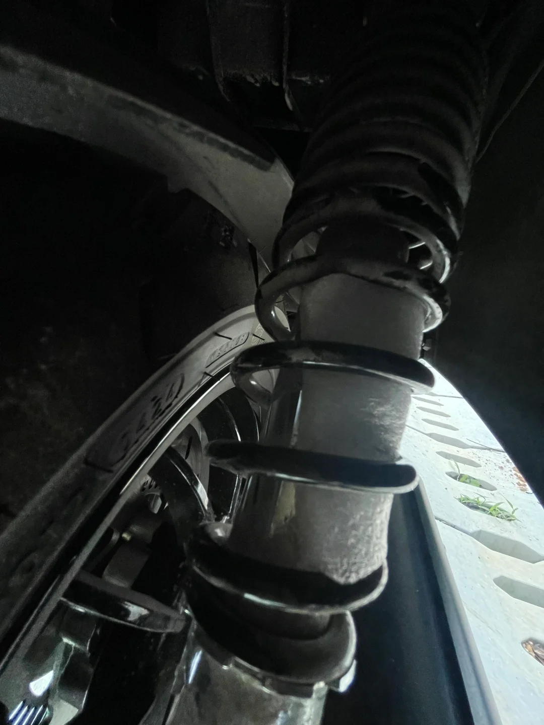 RA的车主们，我的异响暂时没有了✌️