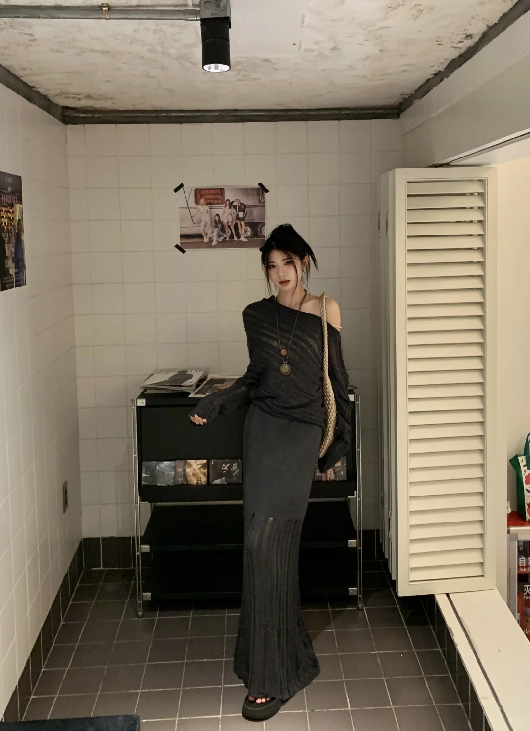 ?早秋穿搭｜拆吊牌最快的一次！！