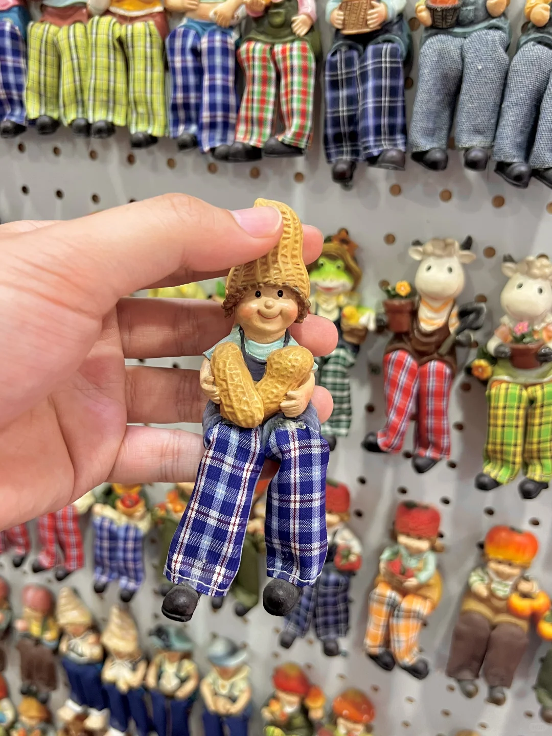 义乌的手作玩偶已经是next level了