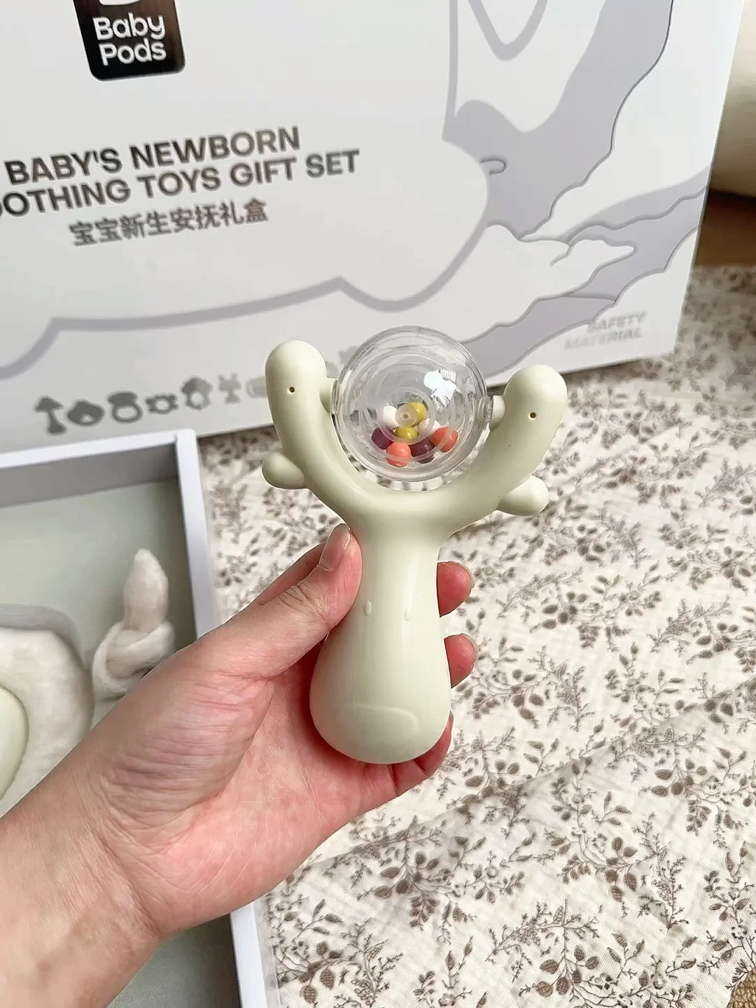 Share｜给小侄子准备的见面礼物?