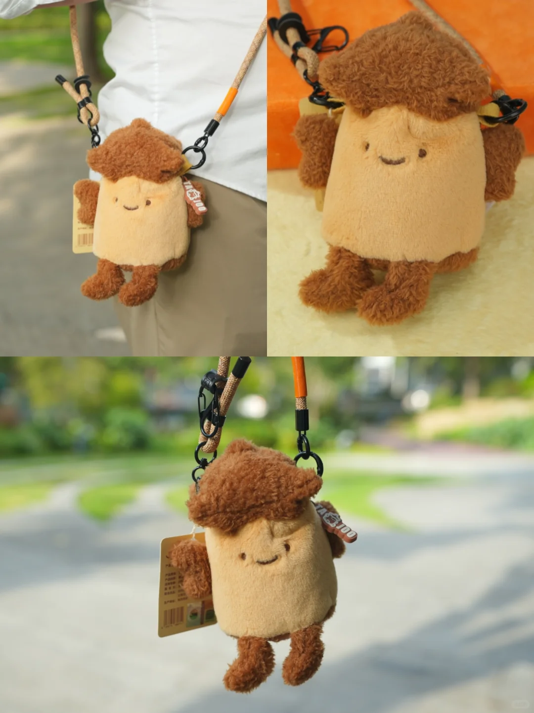 毛绒玩具定制丨 企业 IP 就得这么玩?