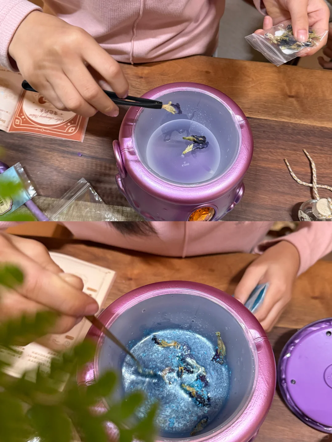 ✨小巫师的魔法日常｜山姆这款魔法玩具太会啦