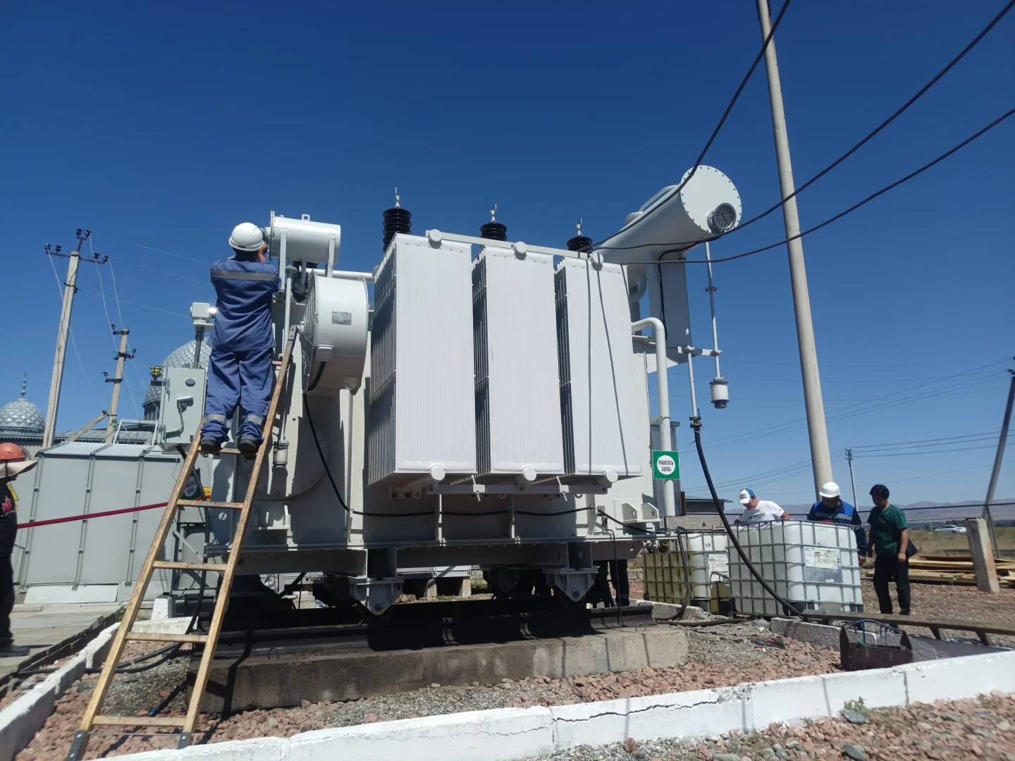 普通人变压器出口创业赚100万的简单门道