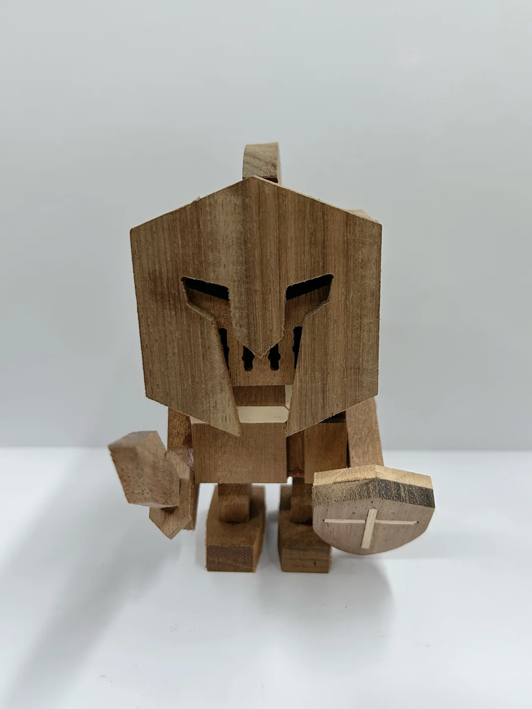 近期自制的一些木作小玩具❗️