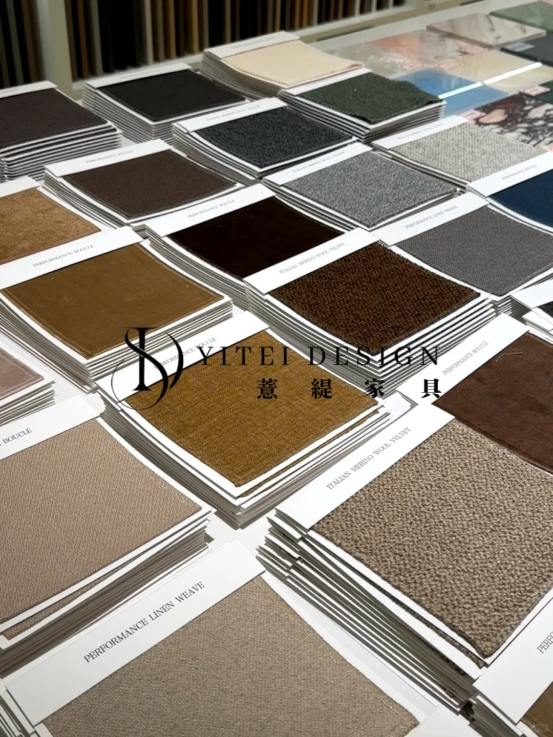 深挖RH面料优势！小作坊为啥做不到？