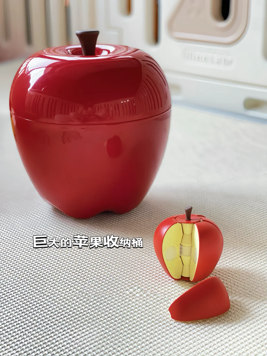 ? | 超解压的果蔬切切乐