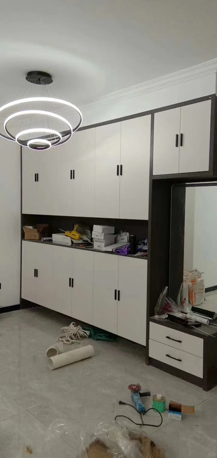 不走弯路的极简 实用 耐看 衣柜！