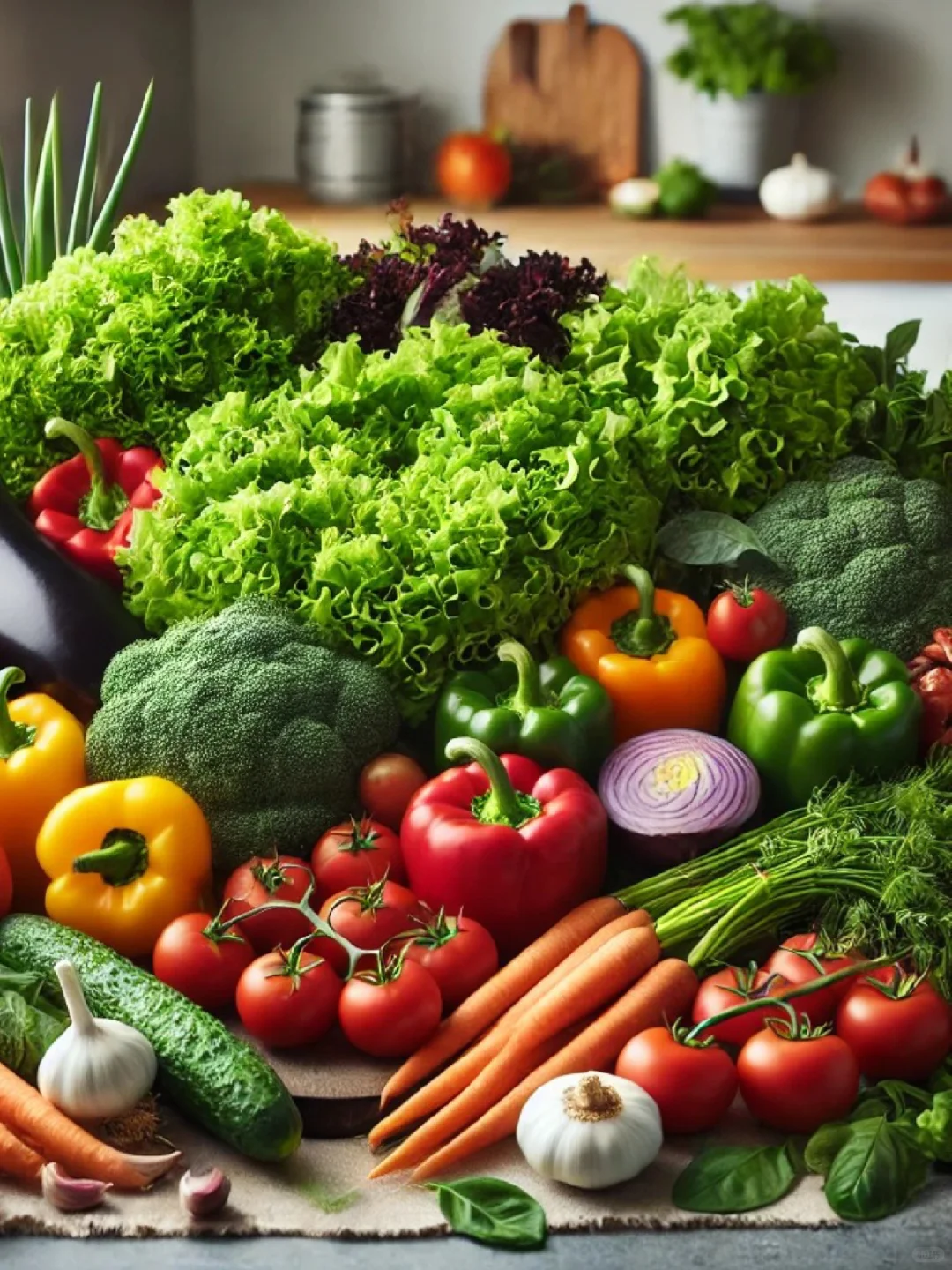 水果and蔬菜｜国际中文教育无版权素材图片