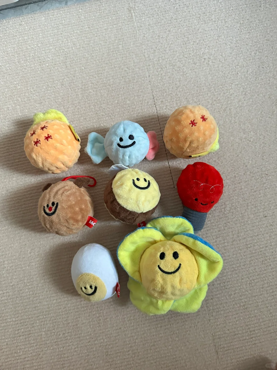 最近在玩的玩具