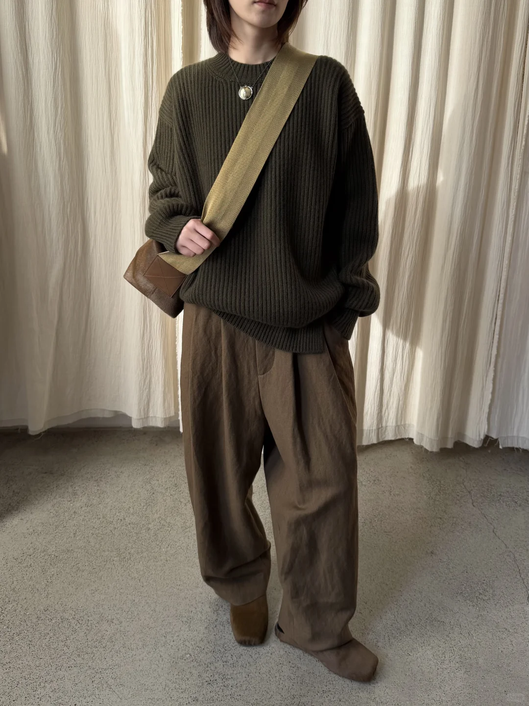 uma wang 25秋冬合集来啦