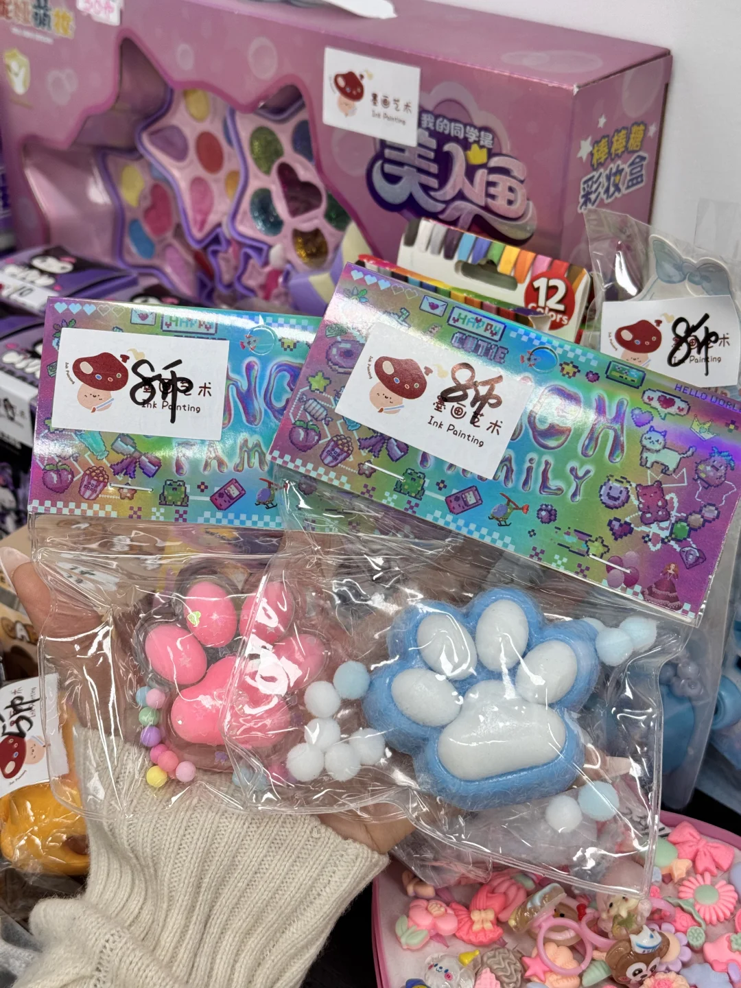 均价不过5r！教培学生礼物大合集（女生版）