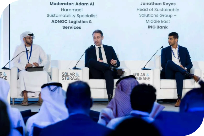 迪拜太阳能展-中东能源转型的加速引擎来袭