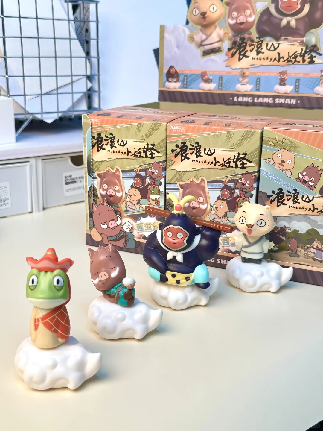 叽里咕噜说的啥…我是一个早产儿！?