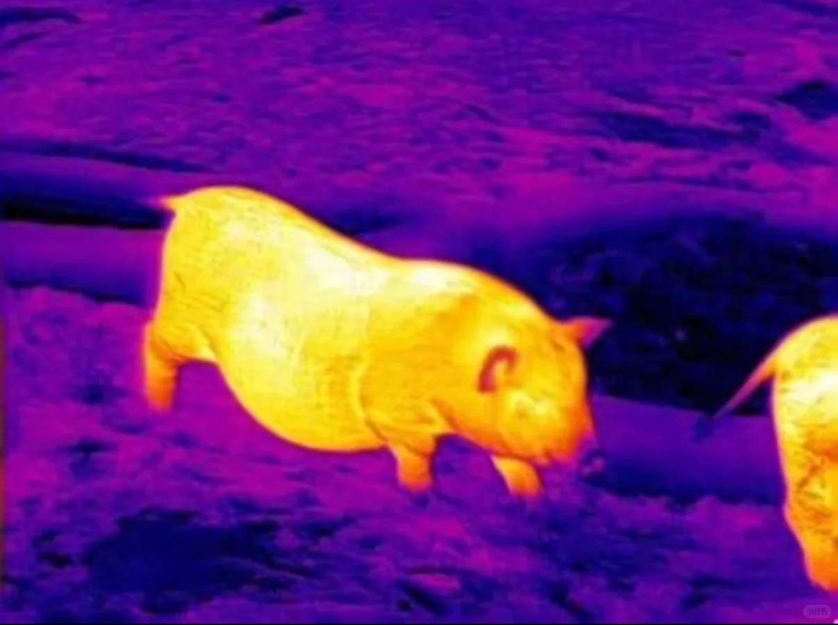 红外热成像技术在各个领域的应用