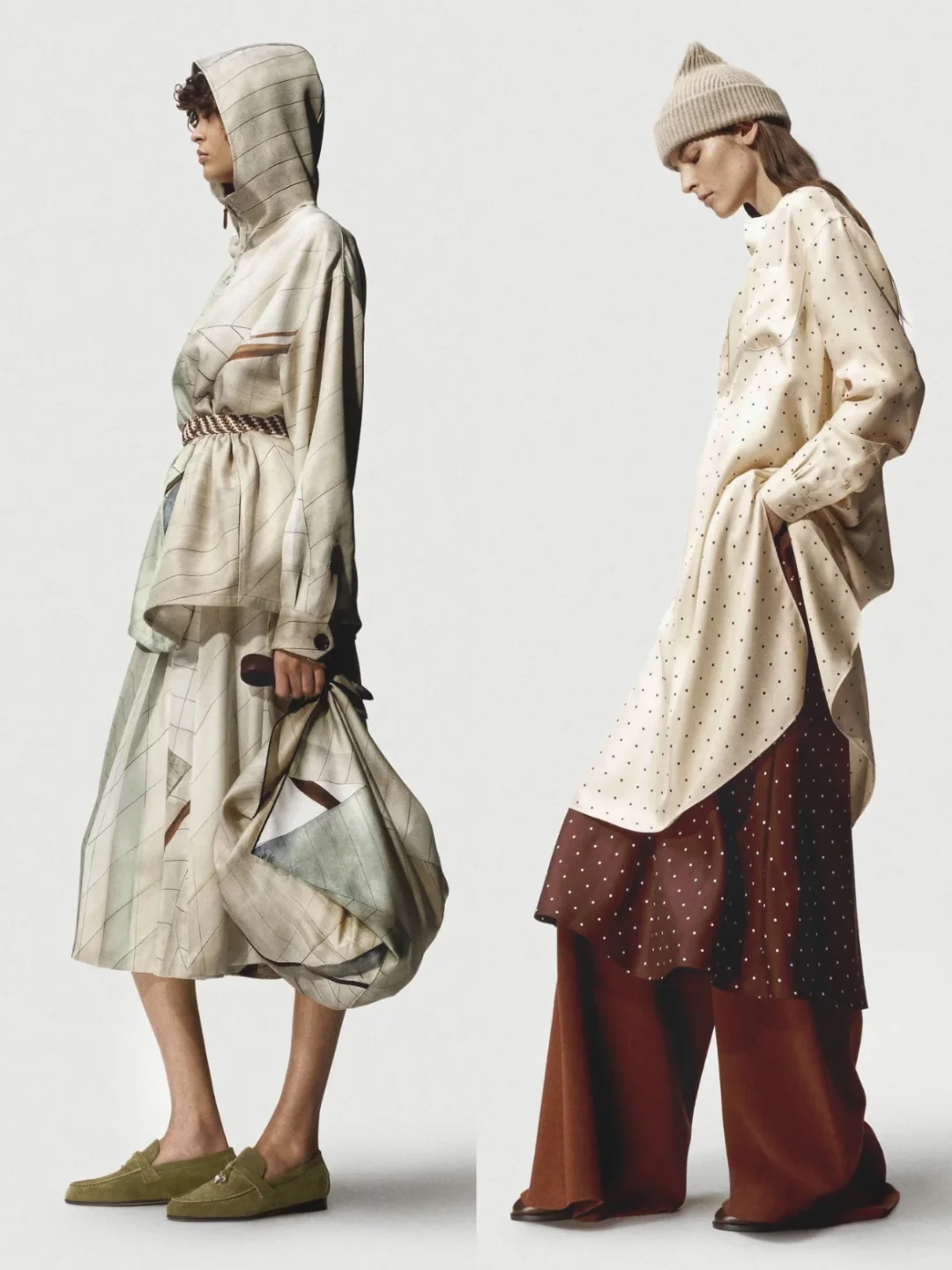 Loro Piana｜秀场穿搭