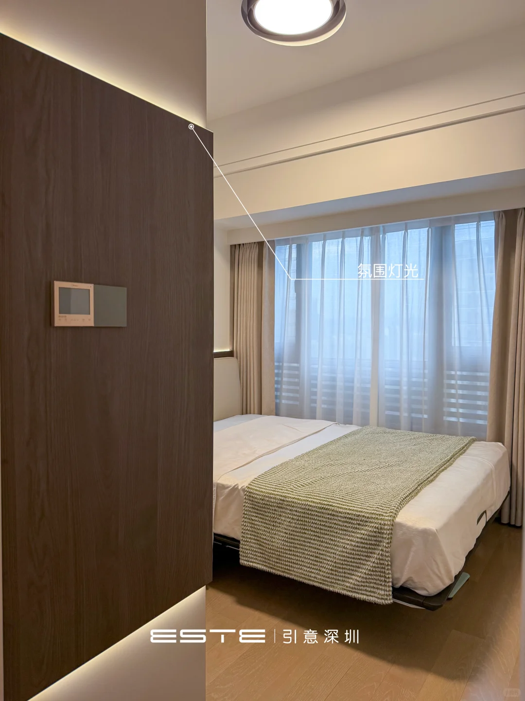 免拉手拼色衣柜竟然那么漂亮实用