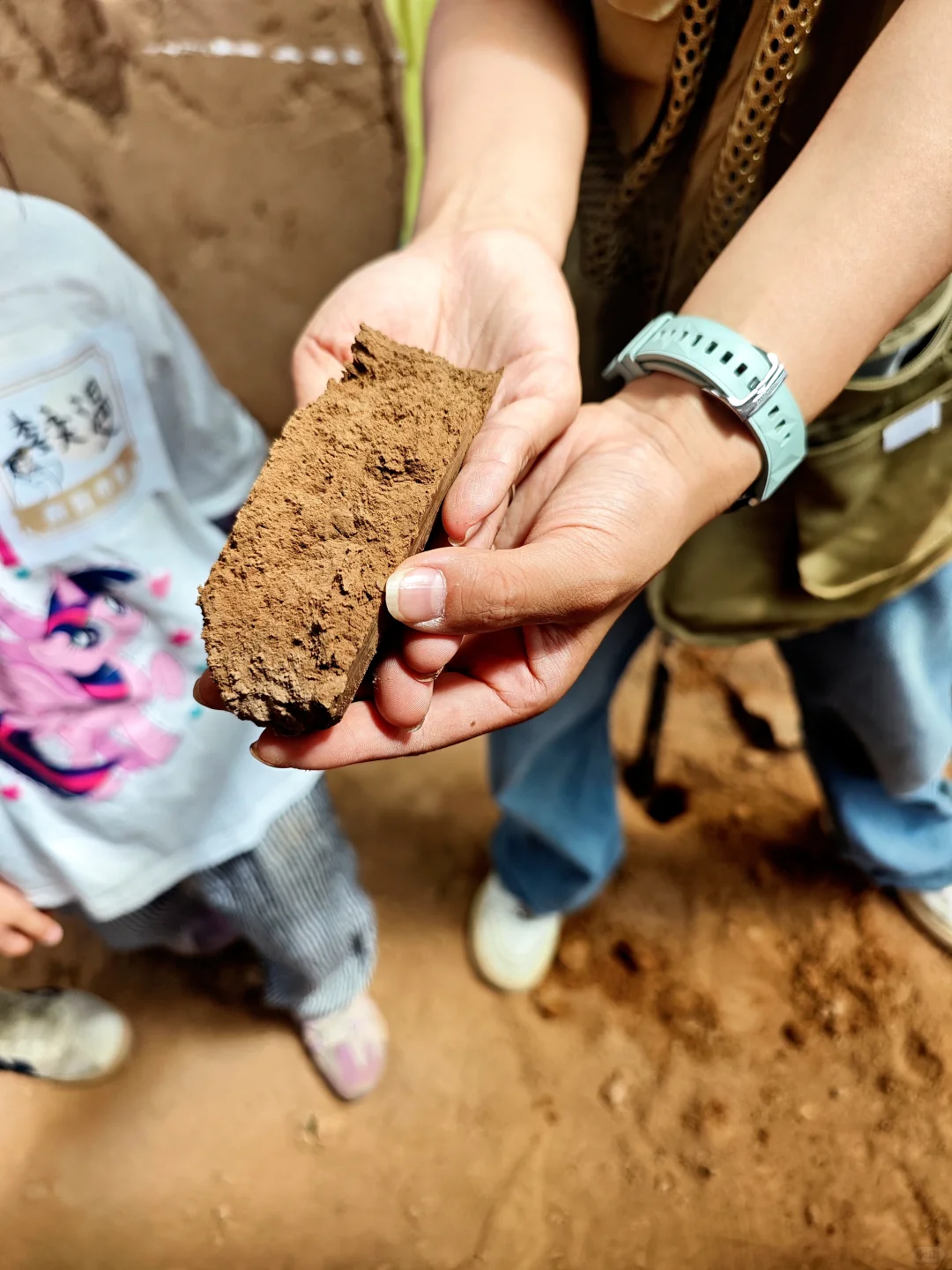 谁懂啊！在西安带娃一起考古也太爽了！