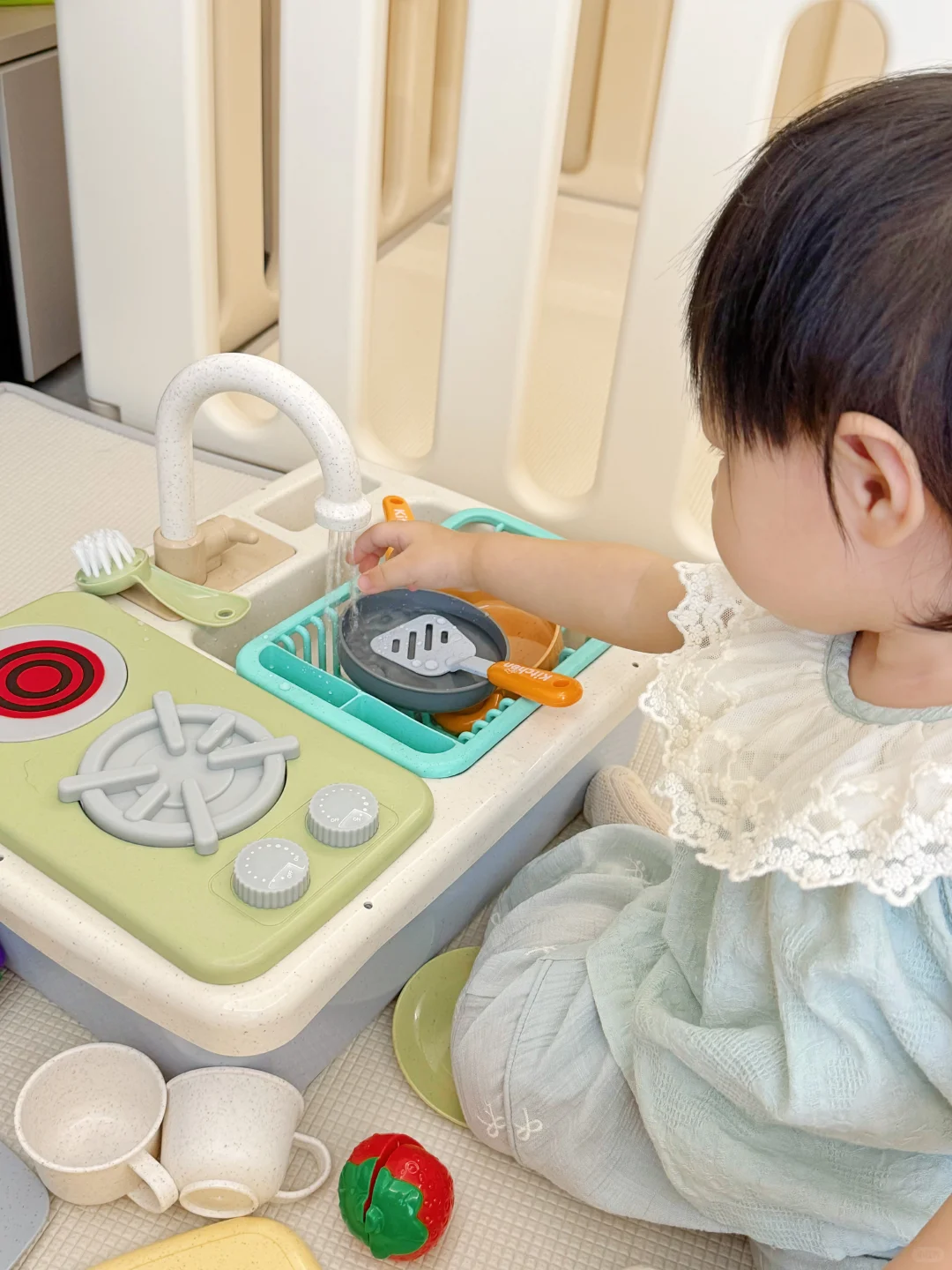 在线问提介个礼物去闺蜜宝宝周岁宴怎么样？