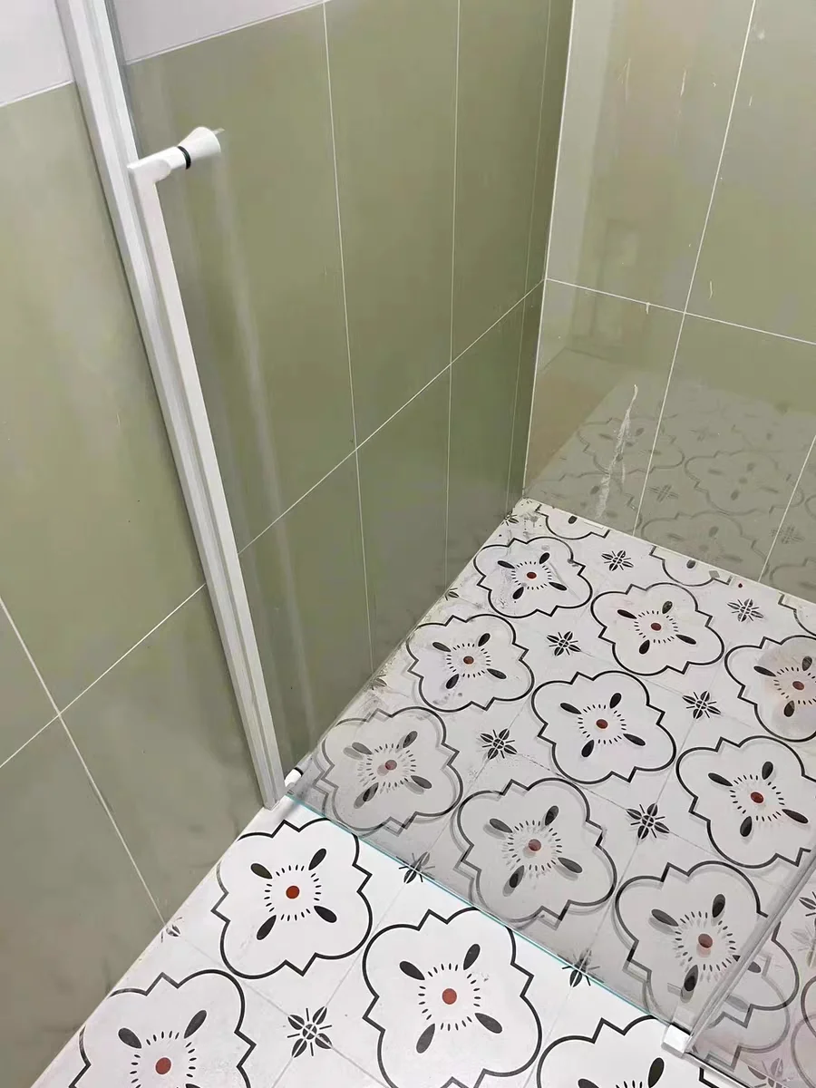 淋浴房有必要用超白玻璃吗？