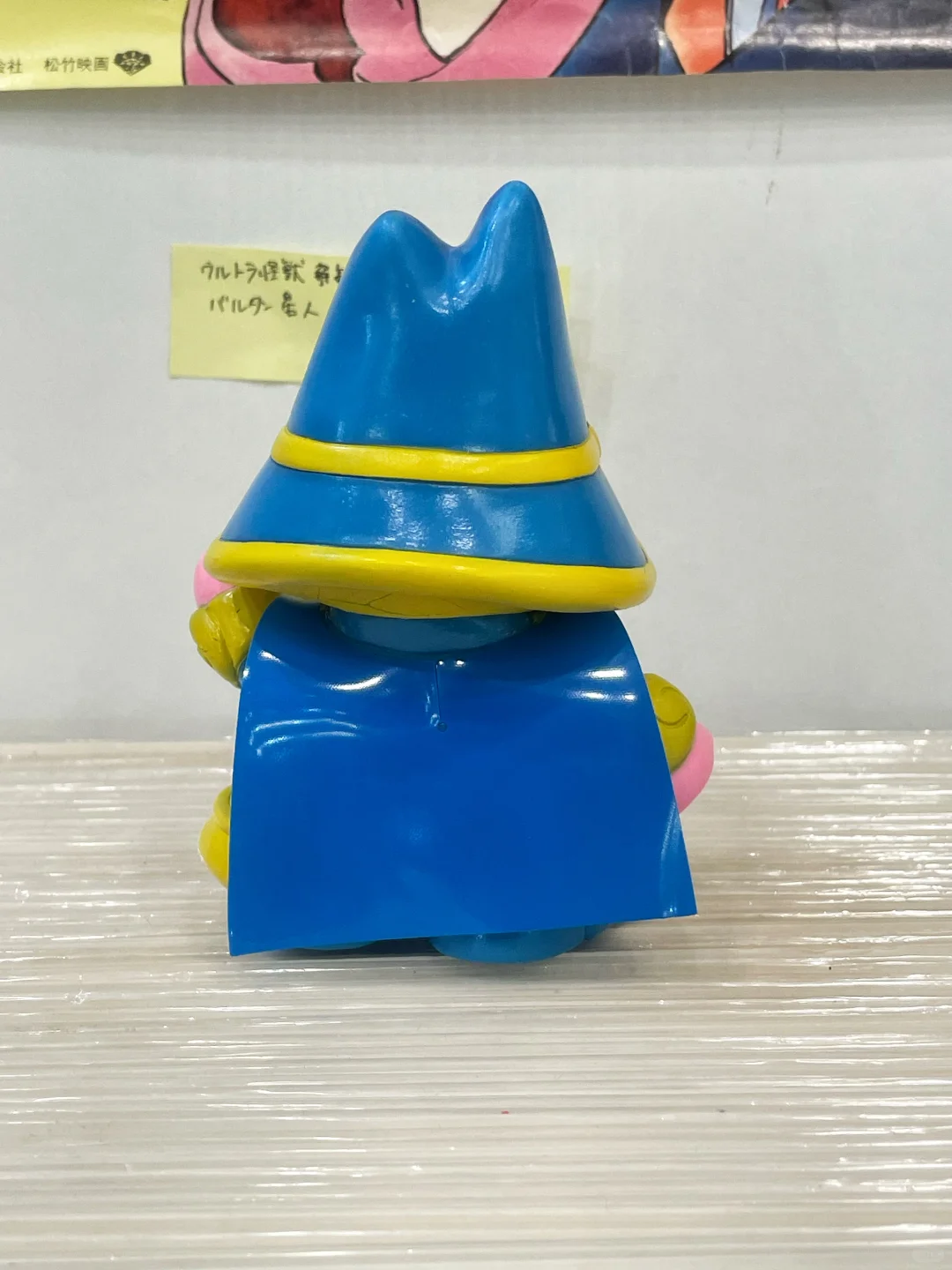 玩具分享｜幻法小模型中古摆件超稀有