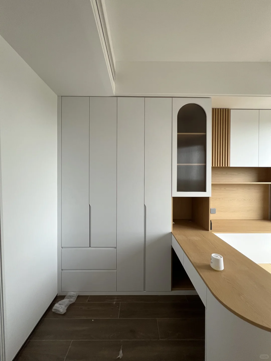 海口玺悦东岸四室两厅全屋定制落地展示