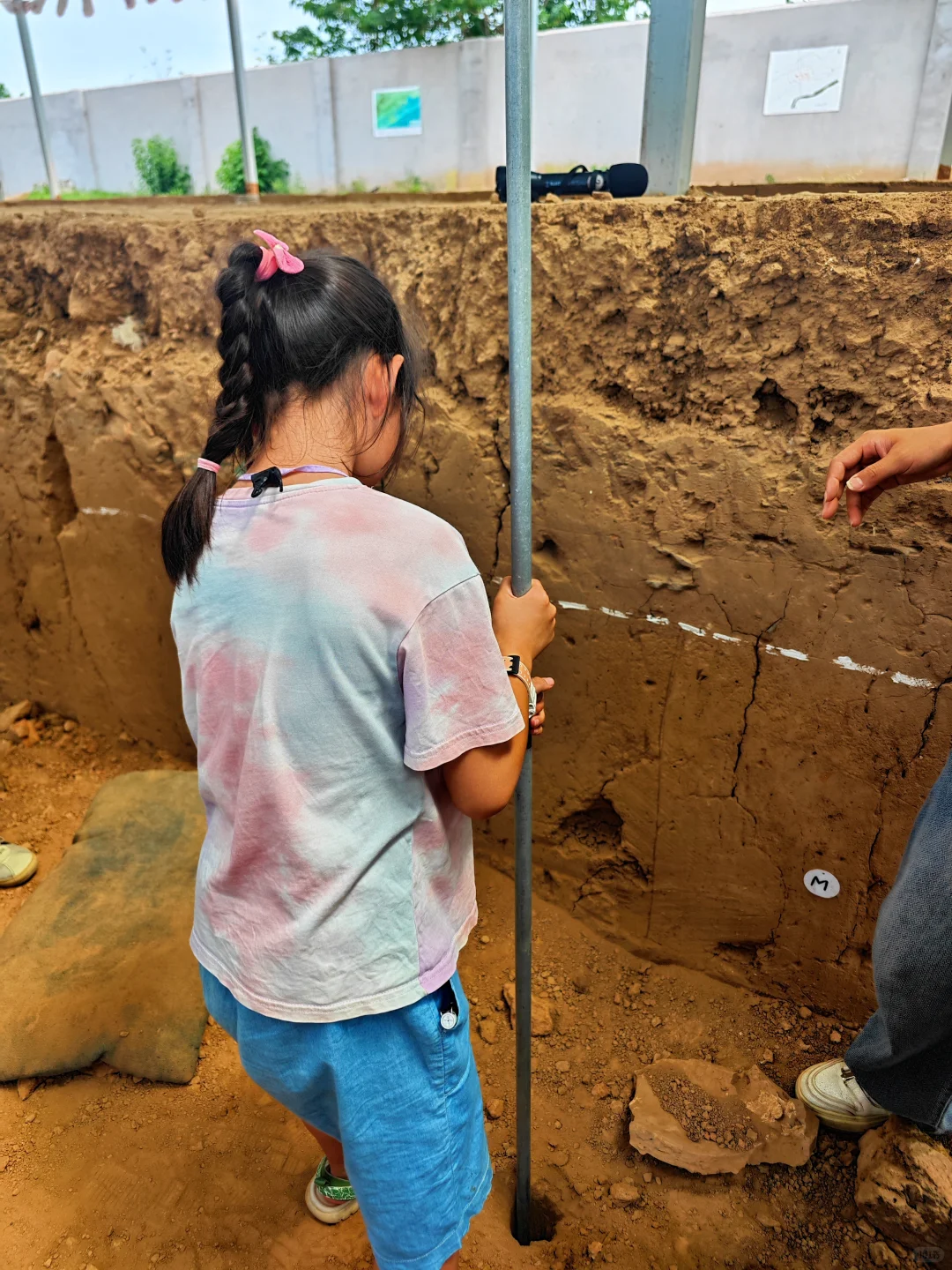 谁懂啊！在西安带娃一起考古也太爽了！