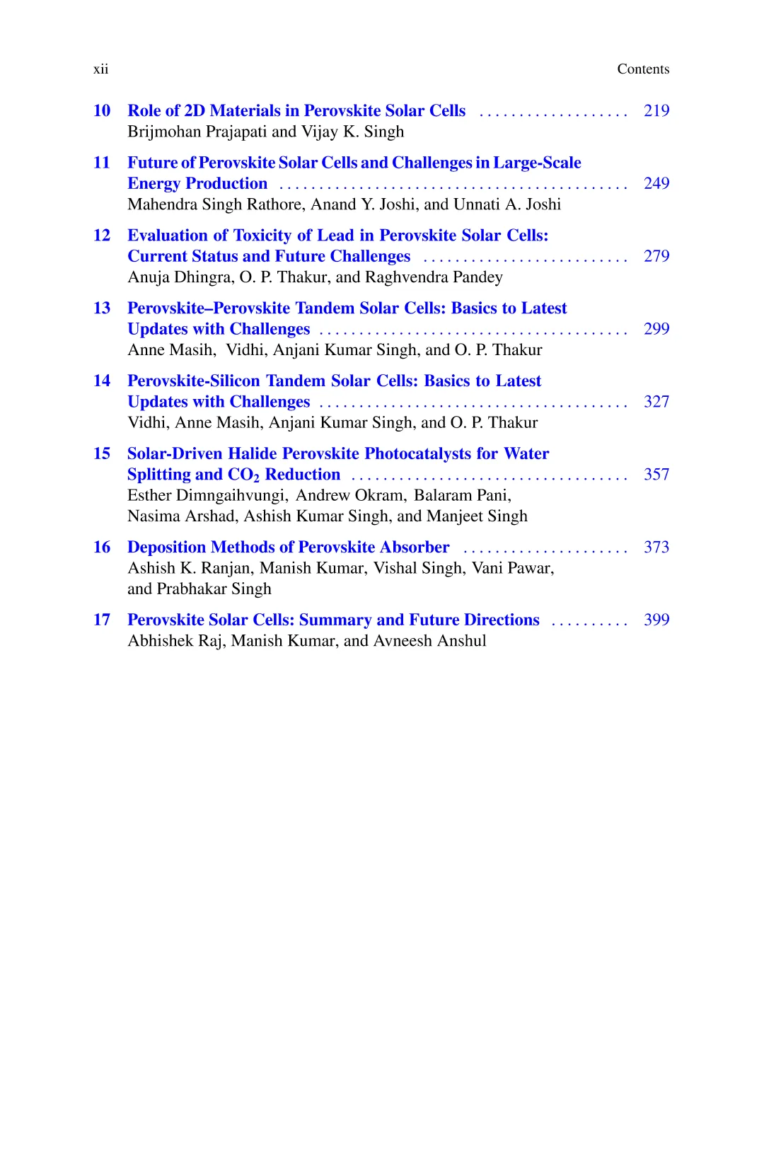 钙钛矿太阳能电池：重塑未来能源格局