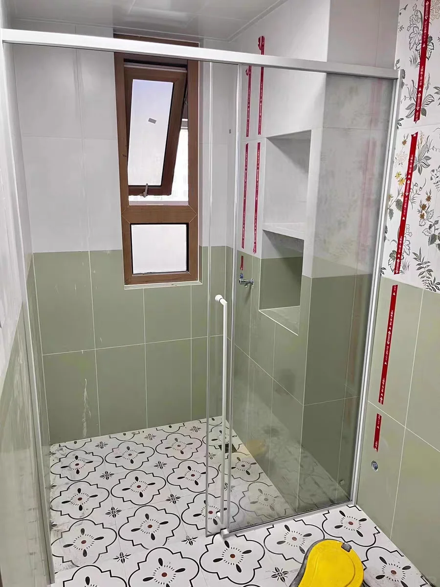 淋浴房有必要用超白玻璃吗？