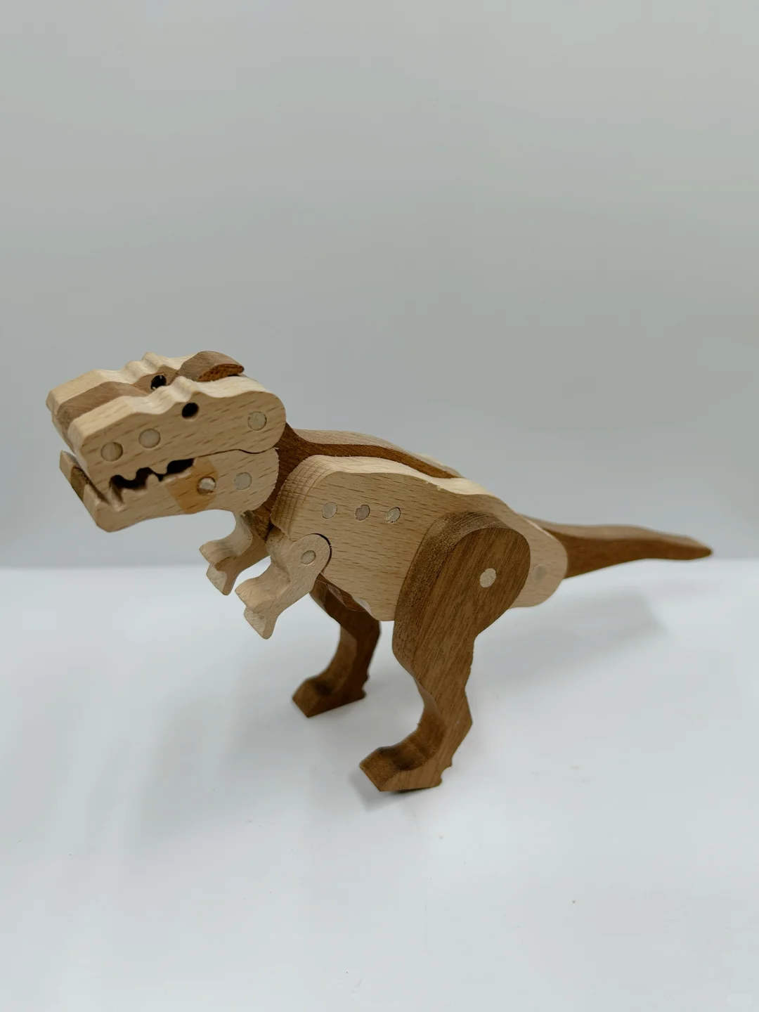 近期自制的一些木作小玩具❗️