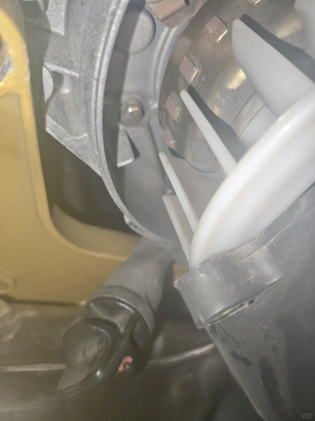 摩托车冷车不启动