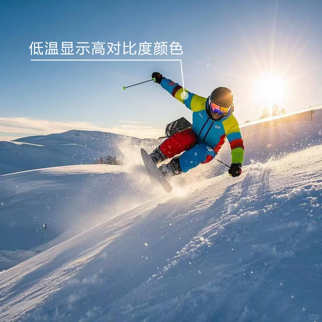 ?惊呆！热致变色材料还能这么用?