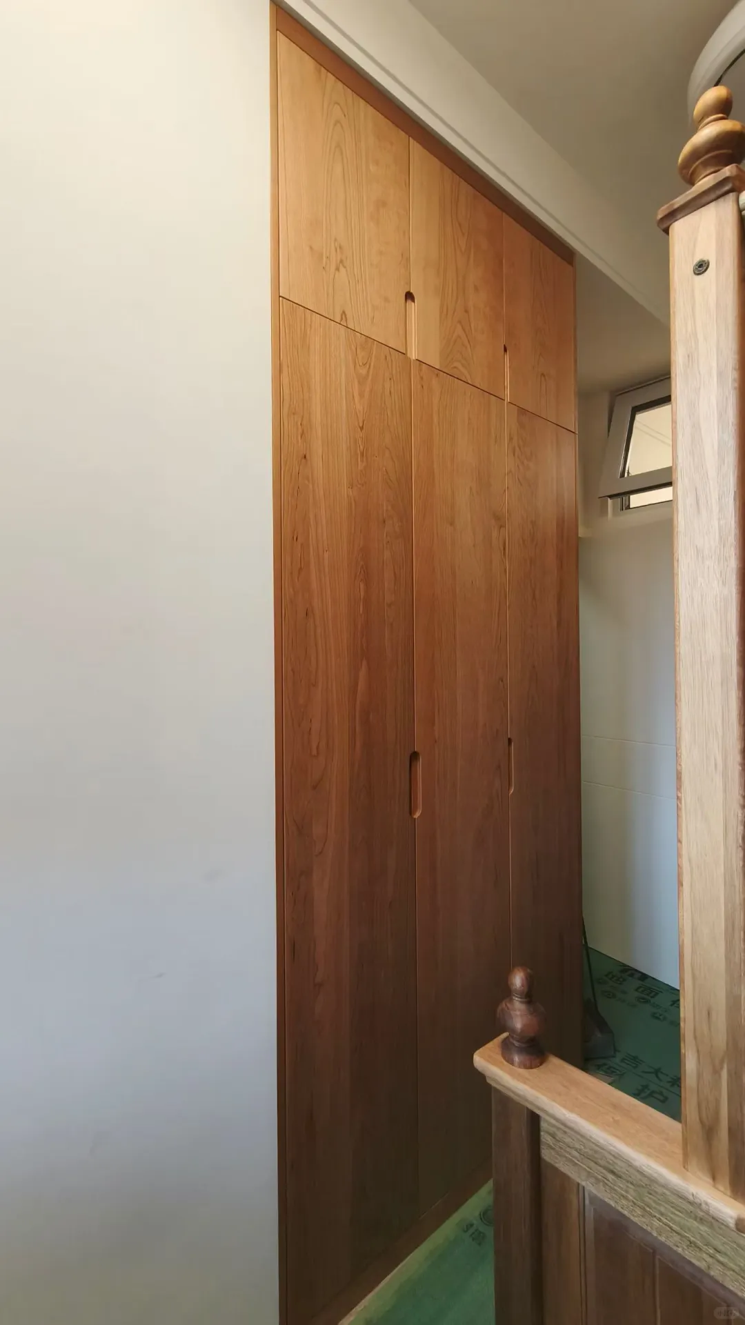 北美樱桃木原木定制！环保与健康并存！